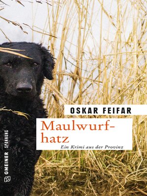 cover image of Maulwurfhatz